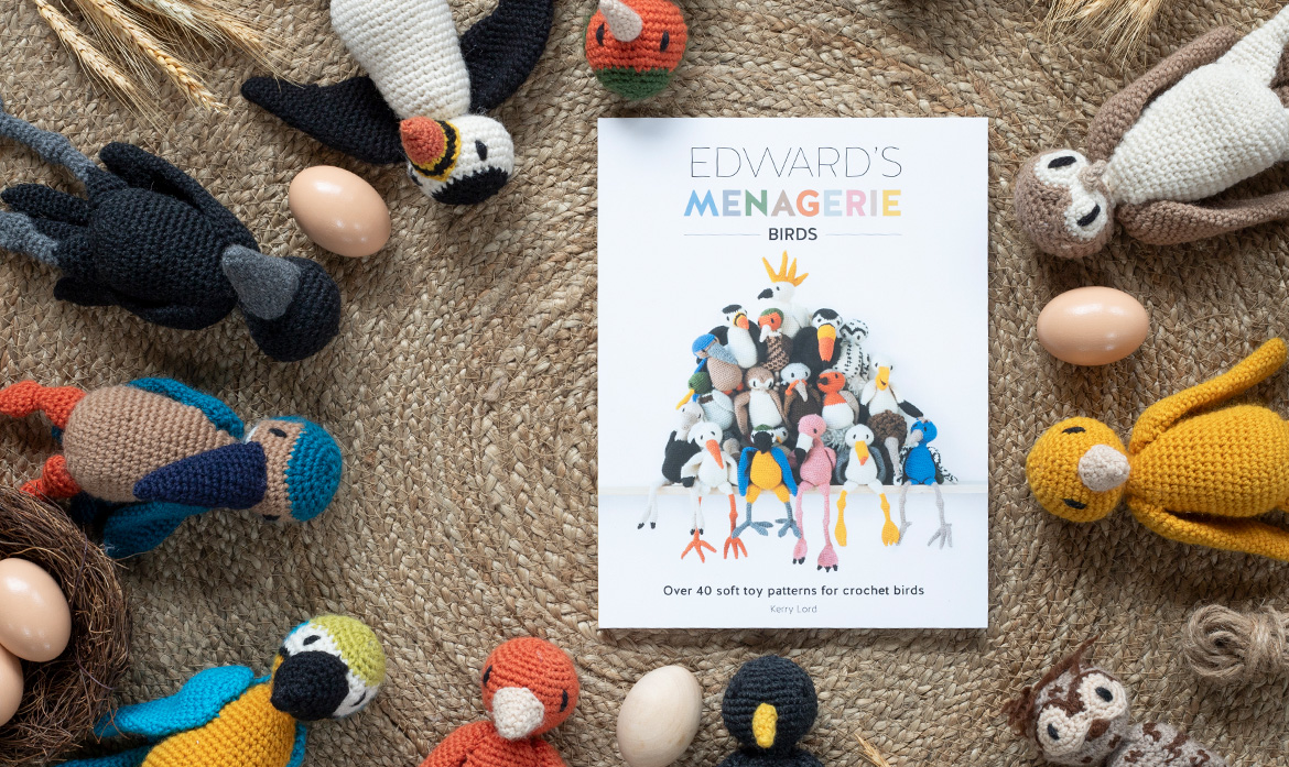 Birds errata pattern crochet revisions toft